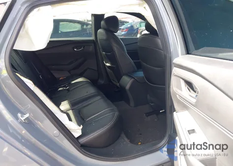 2023 Honda Accord Hybrid Sport из США, поврежденный, VIN 1HGCY2F58PA037615